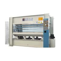 Buy cheap 120-ton 5-layer Hot Press for Plywood Production product