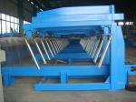 Hydraulic Control Roof Panel Roll Forming Machine Automatic Stacking Machine