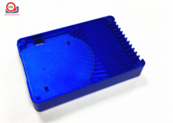 Buy cheap Extruded Aluminum Bike Spare Parts Close Tolerance Portable For Heat Sinks from wholesalers