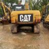 Buy cheap CAT313D Original Color Used Excavator Earthmoving Machinery from wholesalers