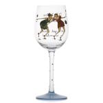Factory Supplied Top Quality Custom Wine Glass Goblet Wedding Glass Professional