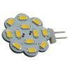 Buy cheap LED G4 2w Aluminum Chandelier Crystal Indoor Lamp Indoor Lamp New Item Light House Hotel Used Saving Energy from wholesalers
