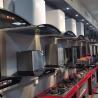 Buy cheap Electric Arc Glass Chimney Hood Stainless Steel Housing App Controlled Kitchen Range Hood from wholesalers