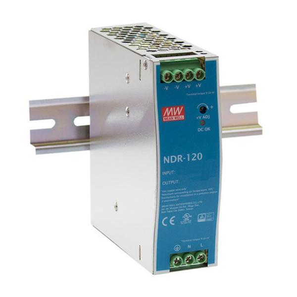 Buy cheap 10A AC/DC Din Power Supply , Natural Air Cooling Din Rail Dc Power Supply from wholesalers