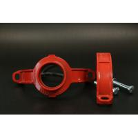 Buy cheap XGQT219x89 Grooved Mechanical Tee For Copper Pipe CNAS CCC product