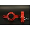 Buy cheap XGQT219x89 Grooved Mechanical Tee For Copper Pipe CNAS CCC from wholesalers