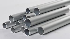 Wholesale 0.2mm 2 Inch Extruded Round Aluminum Tubing from china suppliers