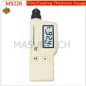 Buy cheap handheld digital coating thickness gauges MS220 from wholesalers