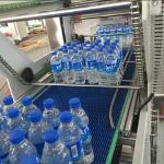Small Plastic Film Heat Tunnel Shrink Wrapping Packing Machine For Heat