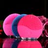 Buy cheap Handy Natural Silicone Electric Facial Cleanser Face Cleaning Toning Device Face Cleanser And Massager Pore Cleansing from wholesalers