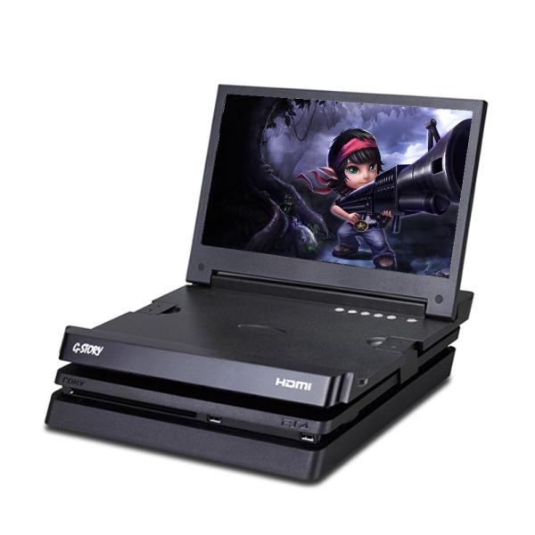 Buy cheap Black PS4 Slim Portable Screen 11.6 Inch Play Station 4 Slim 1080P 1920*1080 Resolution from wholesalers