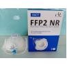 Buy cheap FFP2 Cup Shape Adult Respirators from wholesalers