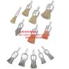 Buy cheap Brass-coated Wire End Brushes from wholesalers