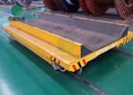 50-100 TON V-deck Wire Coil Motorized Transfer Open Die Handling Truck