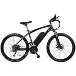 23kg Mountain Bike With Pedal Assist 27speed , 26 Electric Mountain Bike