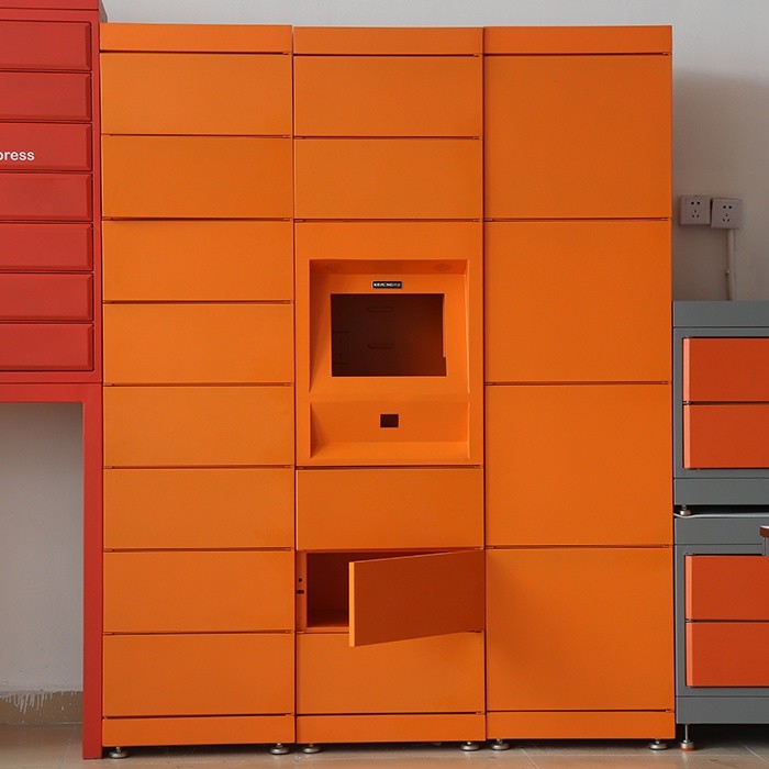 Kerong Iot Locker , RS485 Electronic Parcel Locker