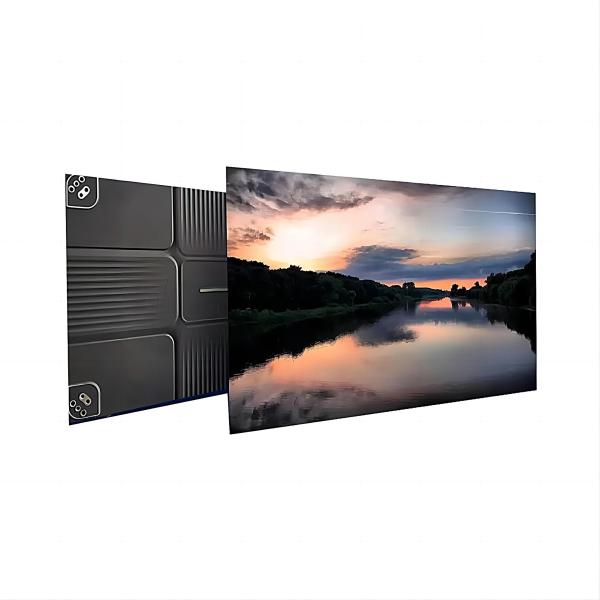 Quality 600X337.5m COB LED Screen Panel Display P1.2mm Impact Resistant for sale
