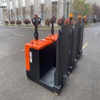 Buy cheap Electric Towing Tractor Standing American CURTIS Electronic Steering Easy to product