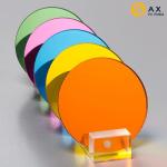 Buy cheap A4 1mm Rose Gold 1.2g/Cm3 Plastic Acrylic Sheet from wholesalers