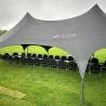 Buy cheap 20-30 People Large Camping Canopy 900D Oxford Cloth Water Resistance from wholesalers
