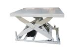 Hydraulic System Fixed Scissor Lift 4000kgs Stationary Lift Platform