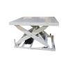 Buy cheap Workbench Scissor Lift Hydraulic 4000kg Pallet Stationary Lift Platform from wholesalers