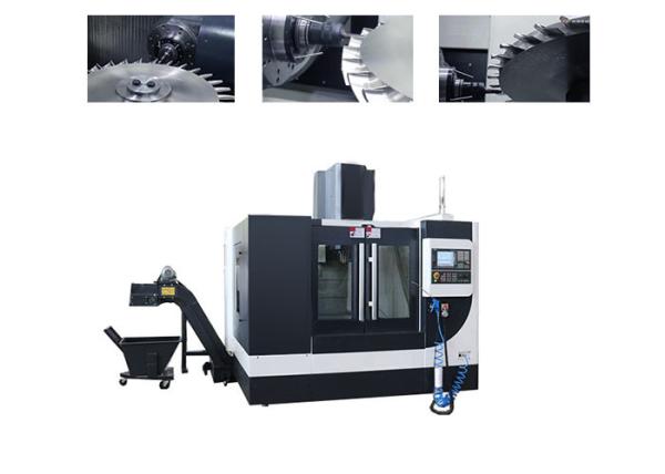 Buy cheap 15kw High Precision S-1060 3 Axis VMC Machine from wholesalers