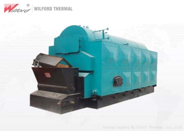 Buy cheap Stable Operation Commercial Biomass Boilers DZL Series For Plant Distillation from wholesalers