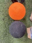 High Quality Concrete Pump Tube Standard Cleaning Rubber Sponge Balls