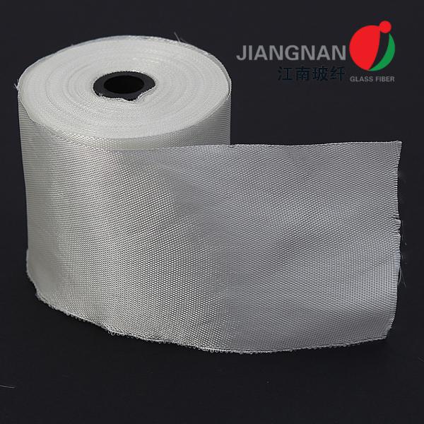 Buy cheap Insulation Non Adhesive Fiberglass Woven Cloth Tape from wholesalers