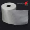 Buy cheap Insulation Non Adhesive Fiberglass Woven Cloth Tape from wholesalers