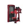 Buy cheap Q235 Seated Shoulder Lateral Raise Machine Powder Coating from wholesalers