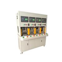 Buy cheap AC220V 0.0005FS Air Pressure Testing Equipment 4 Channels 1Pa For Camera product