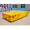 Buy cheap Pendant 20m/Min Battery Operated 30t Die Transfer Cart from wholesalers