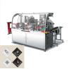Buy cheap Spunlace Wet Wipes Packaging Machine For Restaurant Eco - Friendly from wholesalers