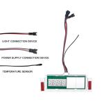 Handy SL Radar Single Color Touch Sensor Switch for Bathroom Vanities Mirror 12V