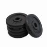 Buy cheap Cast Iron 45LB Free Weight Exercise Equipment Barbell Weight Plate from wholesalers