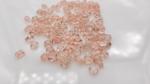 HPHT CVD Pink Diamond Rough Uncut Diamond For Jewelry Pink Large Size Diamond
