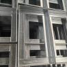 Buy cheap 30mmx30mm Pitch 3mm Steel Grating with Galvanized Surface from wholesalers