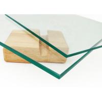 Buy cheap 5mm Glass 0.38PVB Tempered Laminated Safety Glass With UV Protection product