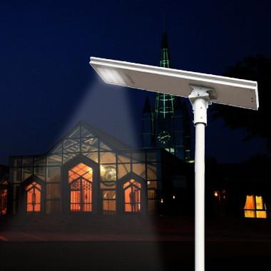 Buy cheap NOMO TITAN smart all in one solar street lights for highway africa pakistan mexico countries from wholesalers