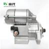 Buy cheap 12V 9T 1.4KW 19616-63014 1961663014 Excavator Starter Motor For Kubota D1703 from wholesalers
