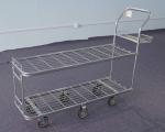 Delivery Goods Logistics Trolley L*W*H 1424*415*1090 Size 300kg Load Capacity