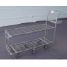Buy cheap Delivery Goods Logistics Trolley L*W*H 1424*415*1090 Size 300kg Load Capacity from wholesalers