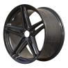 Buy cheap 17 18 19 20 21inch alloy wheels PCD5X112 aluminum alloy monoblock forged wheel car rim from wholesalers