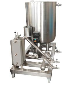 Wholesale Spray Dryer Machine Mobile Cip Station , Clean In Place System In Food Industry from china suppliers