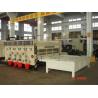 Buy cheap Adjusted Recycle Carton Making Machine By 20CrMnTi Alloy Steel For Kick Feeding from wholesalers