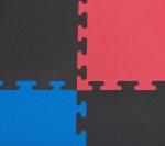 Buy cheap 30mm Thick Gym Padded Mat / EVA Foam Gym Floor Tiles 120kg/cbm from wholesalers