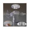 Buy cheap Commercial Cough Portable Nebulizer Inhaler Machine Healthcare MMAD 3.09μm from wholesalers