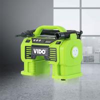 Buy cheap VIDO 11bar Cordless Portable Air Pressure Pump For Car Tires product